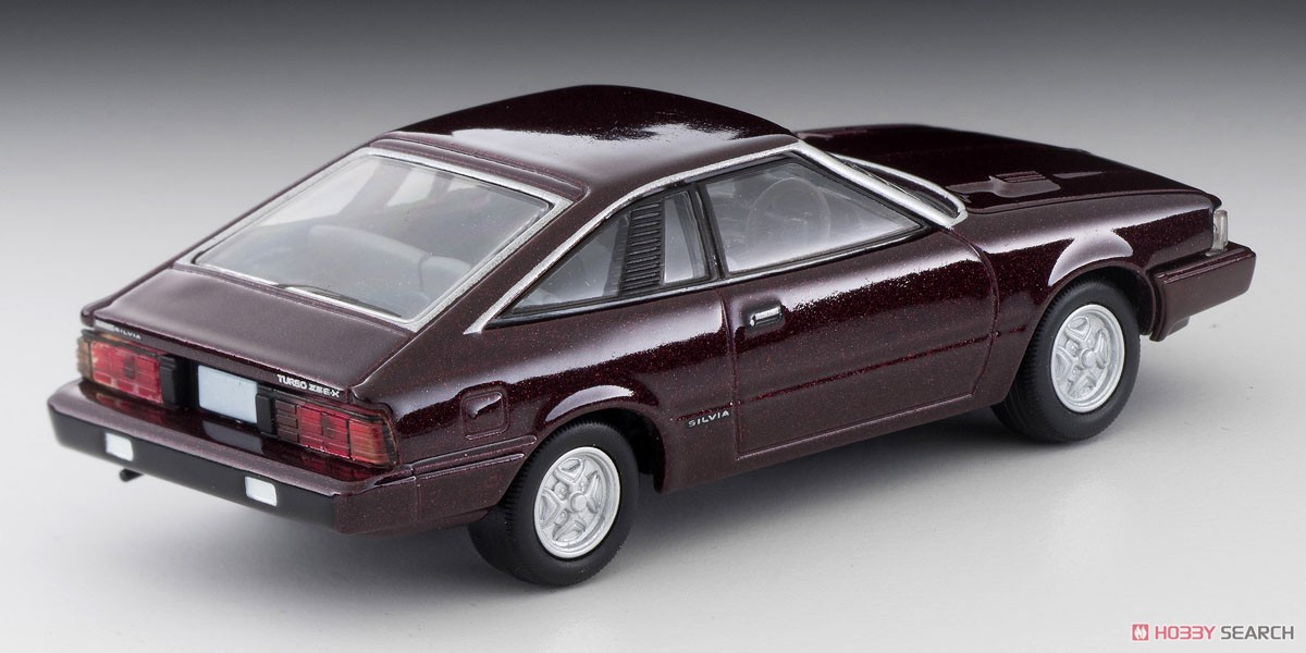 TLV-N210b Nissan Silvia HB Turbo ZSE (Maroon) (Diecast Car) Item picture2