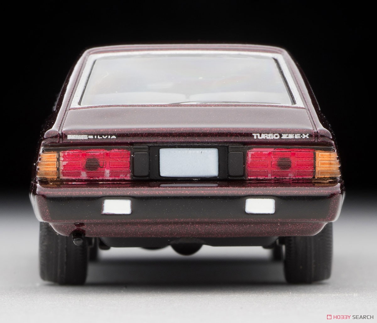 TLV-N210b Nissan Silvia HB Turbo ZSE (Maroon) (Diecast Car) Item picture4