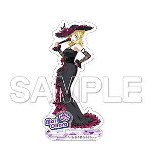 [Love Live! Sunshine!!] Unit Acrylic Stand Guilty Kiss Mari Ohara Ver. (Anime Toy)