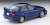 TLV-N190c Mitsubishi Lancer GSR Evolution VI (Navy Blue) (Diecast Car) Item picture2
