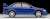 TLV-N190c Mitsubishi Lancer GSR Evolution VI (Navy Blue) (Diecast Car) Item picture6