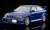 TLV-N190c Mitsubishi Lancer GSR Evolution VI (Navy Blue) (Diecast Car) Item picture7