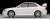 TLV-N190d 三菱ランサー GSR エボリューションVI (銀) (ミニカー) 商品画像5