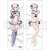 [The Misfit of Demon King Academy] Dakimakura Cover Misha (Anime Toy) Item picture1