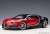 Bugatti Chiron 2017 (Red / Black) (Diecast Car) Item picture1