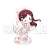 Love Live! Sunshine!! School Idol Diary Acrylic Stand -9 mermaids- Riko Sakurauchi (Anime Toy) Item picture1