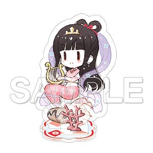 Love Live! Sunshine!! School Idol Diary Acrylic Stand -9 mermaids- Dia Kurosawa (Anime Toy)