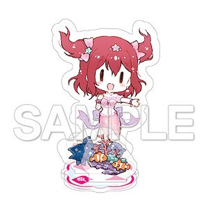 Love Live! Sunshine!! School Idol Diary Acrylic Stand -9 mermaids- Ruby Kurosawa (Anime Toy)