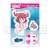 Love Live! Sunshine!! School Idol Diary Acrylic Stand -9 mermaids- Ruby Kurosawa (Anime Toy) Item picture2