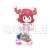Love Live! Sunshine!! School Idol Diary Acrylic Stand -9 mermaids- Ruby Kurosawa (Anime Toy) Item picture1