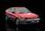 T-IG1811 ホンダ バラードスポーツ CR-X Si (赤/グレー) (ミニカー) 商品画像7