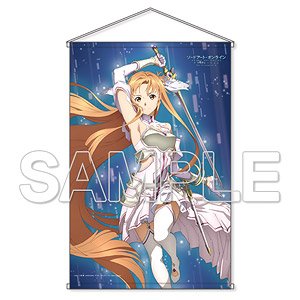 [Sword Art Online Alicization: War of Underworld] Asuna B2 Tapestry (Anime Toy)