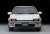 T-IG1812 Honda Ballade Sports CR-X Si (White/Gray) (Diecast Car) Item picture3