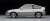 T-IG1812 Honda Ballade Sports CR-X Si (White/Gray) (Diecast Car) Item picture5