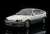 T-IG1812 Honda Ballade Sports CR-X Si (White/Gray) (Diecast Car) Item picture7