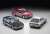 T-IG1812 Honda Ballade Sports CR-X Si (White/Gray) (Diecast Car) Other picture1