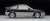 T-IG1813 Honda Ballade Sports CR-X Si (Black/Gray) (Diecast Car) Item picture6