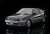 T-IG1813 Honda Ballade Sports CR-X Si (Black/Gray) (Diecast Car) Item picture7