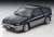 T-IG1813 Honda Ballade Sports CR-X Si (Black/Gray) (Diecast Car) Item picture1