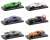 Drivers Release 64 (Set of 6) (Diecast Car) Item picture7