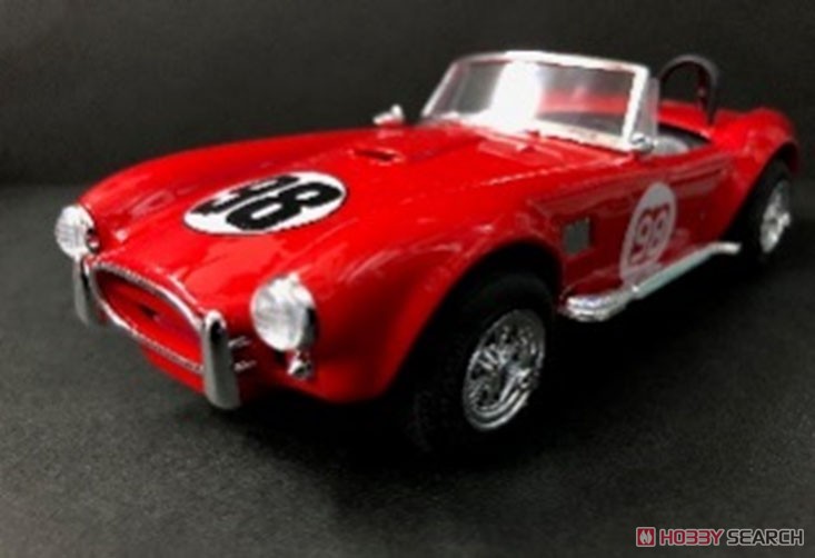 AC Cobra Ken Miles (Model Car) Item picture3