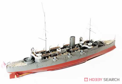 レジン&メタルキット 日本海軍 二等巡洋艦 高千穂 (プラモデル) 商品画像1