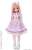 45 Sweet Sailor One Piece Set (Lavender x Pink Ribbon) (Fashion Doll) Other picture1