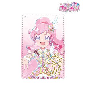 Kiratto Pri Chan Mirai Momoyama Ani-Art 1 Pocket Pass Case (Anime Toy)