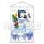 [Love Live! Sunshine!!] B1 Tapestry Series Ver. Sunshine!! Yoshiko Tsushima (Anime Toy) Item picture1