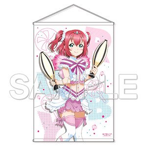 [Love Live! Sunshine!!] B1 Tapestry Series Ver. Sunshine!! Ruby Kurosawa (Anime Toy)