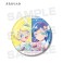 キラッとプリ☆チャン トレーディング Ani-Art 缶バッジ vol.2 (9個セット) (キャラクターグッズ) 商品画像8 サムネイル