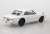 Nissan Skyline 2000GT-R (White) (Model Car) Item picture7