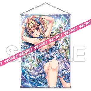 佑真描き下ろし ゆらめく彩りX-RATEDタペストリー (キャラクターグッズ)