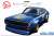 Nissan KPGC110 Phantom Kenmeri Racing #73 (Model Car) Package1