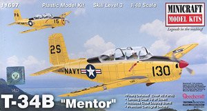 U.S.Armored T-34B Mentor (Plastic model)