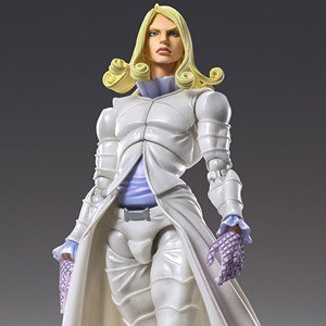 Super Figure Action JoJo`s Bizarre Adventure Part 7 [Funny Valentine] (Completed)