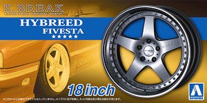 K-BREAK Hybreed Fivesta 18 Inch (Accessory)