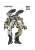 十三機兵防衛圏 アクリルビッグ機兵フィギュア 第4世代機兵 Ver. (キャラクターグッズ) 商品画像1