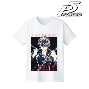 Persona 5 Hero Ani-Art T-Shirts Vol.2 Mens L (Anime Toy)
