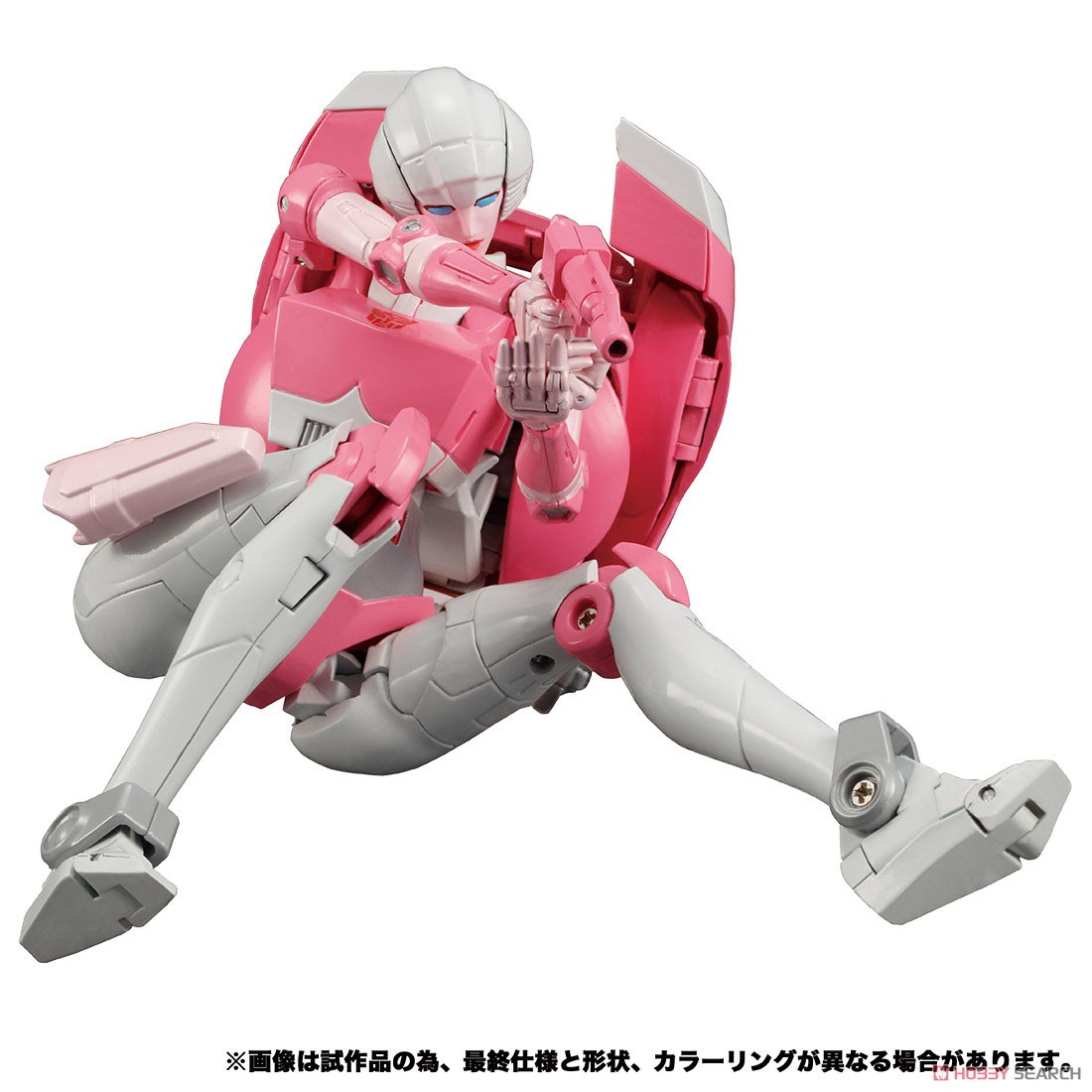 MP-51 Arcee (Completed) Item picture4