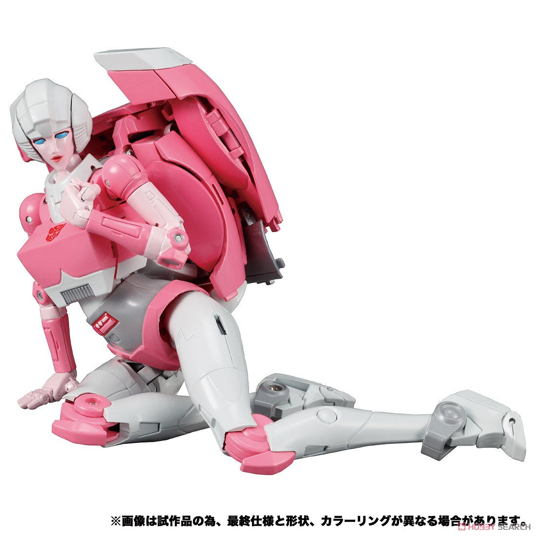 MP-51 Arcee (Completed) Item picture6