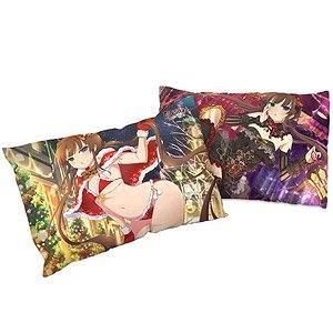 [Shinovi Master Senran Kagura New Link] Pillow Case (Ryobi) (Anime Toy)
