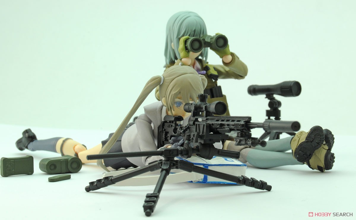 1/12 Little Armory (LA063) XM2010 Type (Plastic model) Other picture5