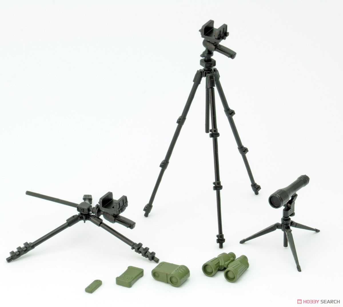 1/12 Little Armory (LD028) Sniping Tools A (Plastic model) Item picture2