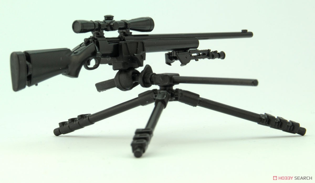 1/12 Little Armory (LD028) Sniping Tools A (Plastic model) Other picture13