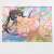 [Shinovi Master Senran Kagura New Link] B2 Tapestry (Homura/Sakura Swimwear) (Anime Toy) Item picture1