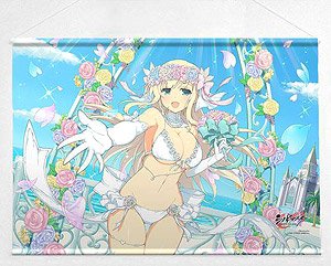 [Shinovi Master Senran Kagura New Link] B2 Tapestry (Yomi/Wedding) (Anime Toy)