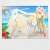 [Shinovi Master Senran Kagura New Link] B2 Tapestry (Shiki/Wedding) (Anime Toy) Item picture1