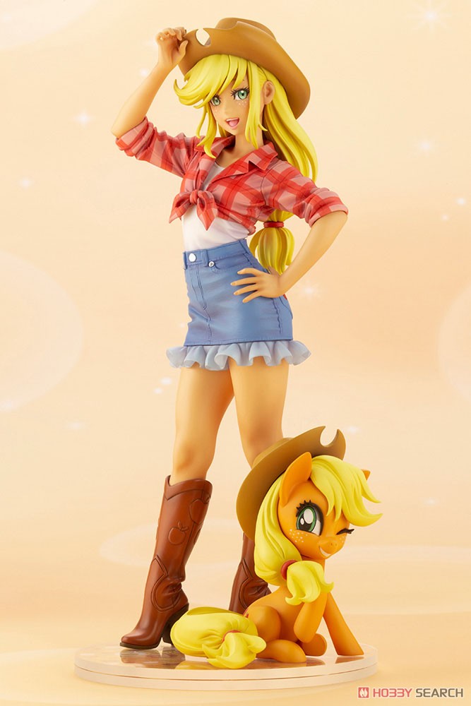 My Little Pony Bishoujo Applejack (Completed) Item picture1