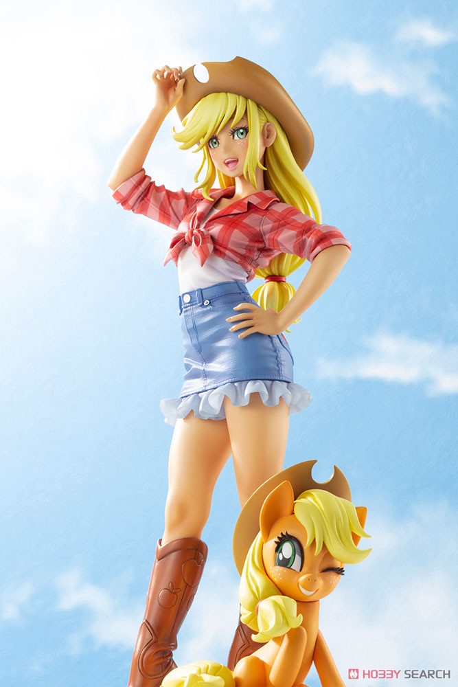 My Little Pony Bishoujo Applejack (Completed) Item picture15